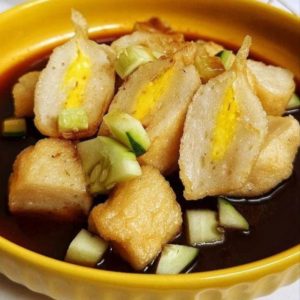 Pempek Palembang /100 pax