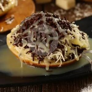 Surabi Bandung /COKLAT KEJU/ 100pax