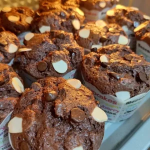Muffin Coklat /100 pax
